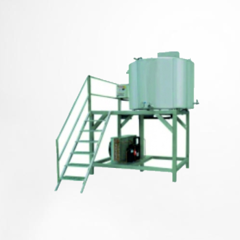 Ayran İşleme Tankı